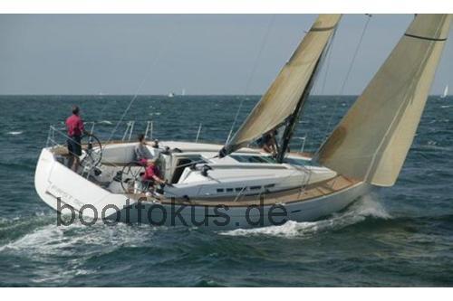 Beneteau First 50 technische daten